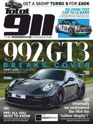 cover image of Total 911